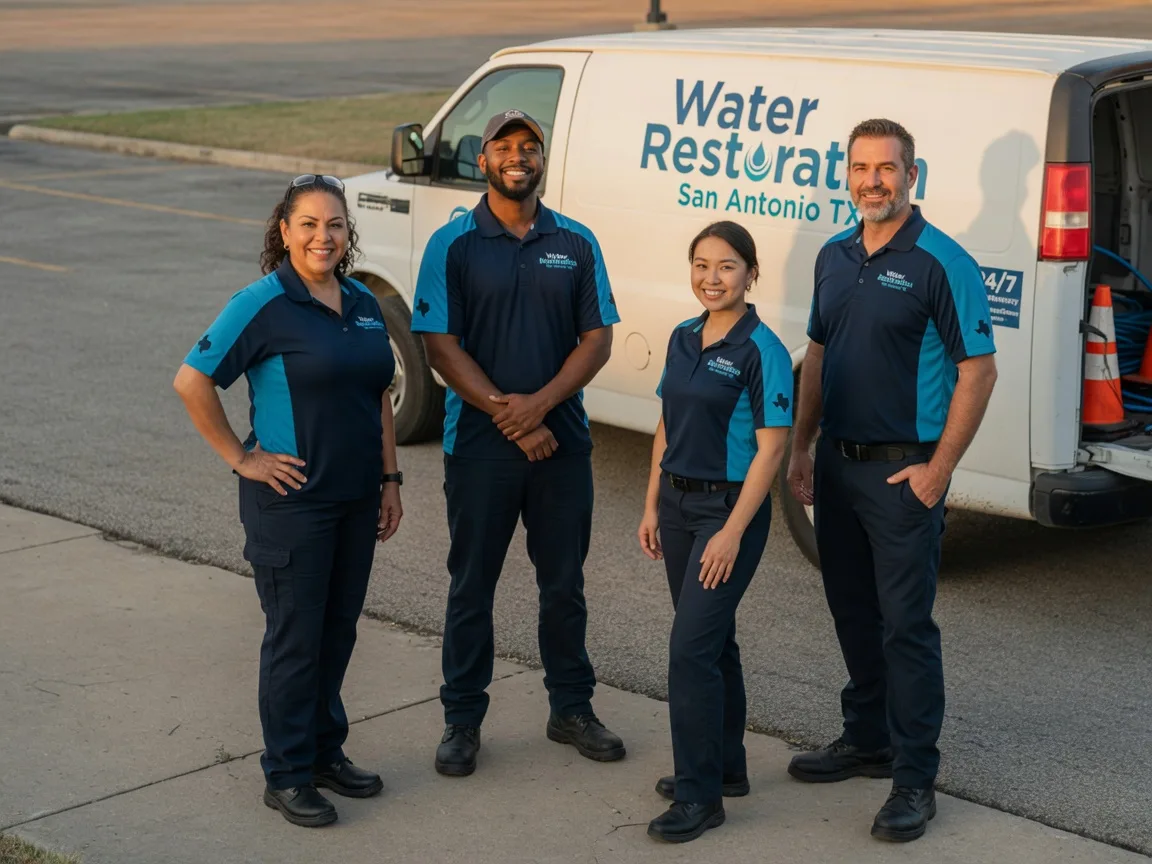Water Damage Repair company in Muse, PA