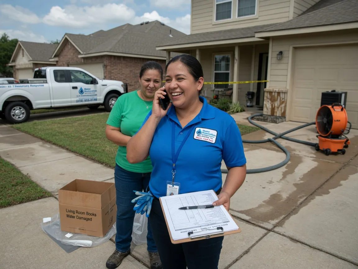 Water Damage Repair Muse, PA FAQs